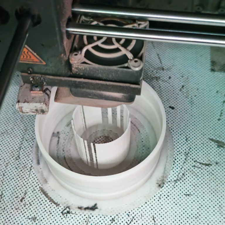 printare 3d - elemente industriale piese custom